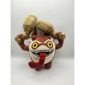 SKYLANDER GIANTS 11" Trigger Happy Portal Action Plush Figure